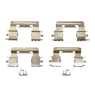 DFC 00-10 Scion TC Front Premium Hardware Kit