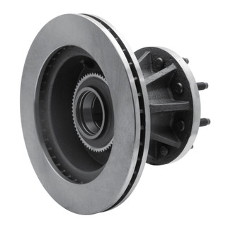 DFC 95-07 Ford E-350 Econoline Club Wagon Front Brake Rotor