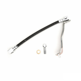 DFC 85-86 Ford Mustang Rear Brake Hose