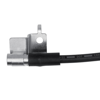 DFC 15-18 Ford Mustang Front-L Brake Hose