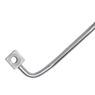 DFC 15-18 Ford Mustang Front-L Brake Hose