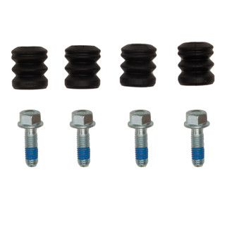 DFC 85-97 Audi S4 Front Premium Hardware Kit