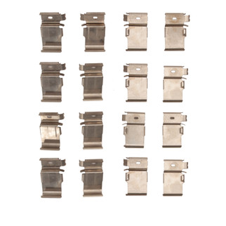 DFC 95-04 Mitsubishi Fuso FE Front Premium Hardware Kit