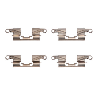 DFC 05-25 Nissan Frontier Rear Premium Hardware Kit