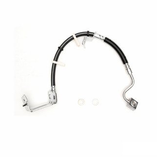 DFC 13-14 Ford Mustang Front-L Brake Hose