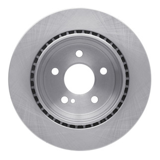 DFC 03-13 Mercedes-Benz SL500 Rear Brake Rotor