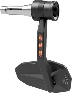 Victory Rim Bar End Mirror With Turn Signals