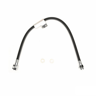 DFC 88-88 Pontiac Fiero Front-R Brake Hose