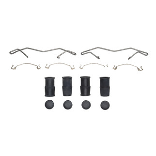 DFC 21-25 Ford Maverick Rear Premium Hardware Kit