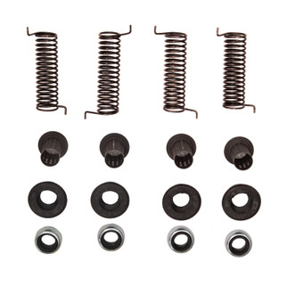 DFC 68-71 Ford F-250 2WD (Excl Super Duty) Front Premium Hardware Kit