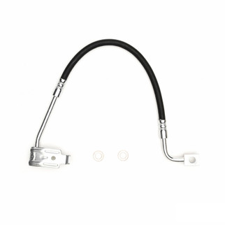 DFC 07-18 Jeep Wrangler Rear-L Brake Hose