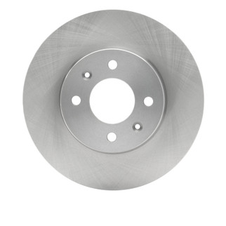 DFC 12-25 Dodge Attitude (Mexico) Front Brake Rotor