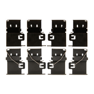 DFC 21-26 Genesis GV80 Rear Premium Hardware Kit