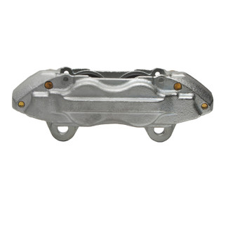 DFC 06-10 Hummer H3 Front-L Premium Caliper - Silver Zinc Coated
