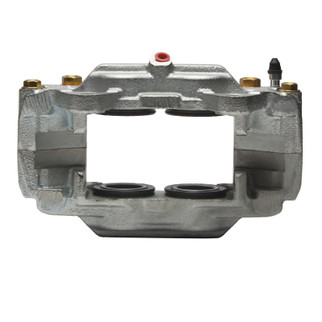 DFC 06-10 Hummer H3 Front-L Premium Caliper - Silver Zinc Coated