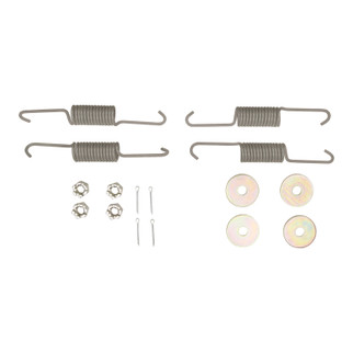 DFC 88-99 Chevrolet W5500 TILTMASTER (w/Front Drum Brakes) Front Drum Brake Hardware Kit