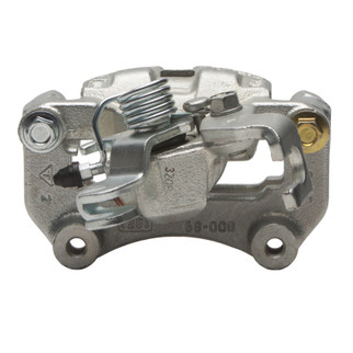 DFC 03-05 Mazda 6 Rear-L Premium Caliper - Silver Zinc Coated