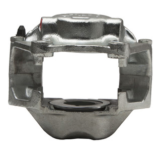 DFC 86-91 Mercedes-Benz 350SD Front-R Premium Caliper - Silver Zinc Coated