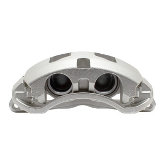 DFC 17-24 Ford F-450 Super Duty Rear Left/Rear-L Premium Caliper - Silver Zinc Coated