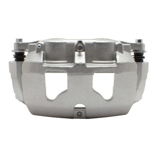 DFC 17-24 Ford F-450 Super Duty Rear Left/Rear-L Premium Caliper - Silver Zinc Coated