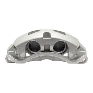 DFC 17-24 Ford F-550 Super Duty Rear Right/Rear-R Premium Caliper - Silver Zinc Coated