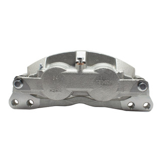 DFC 17-24 Ford F-550 Super Duty Rear Right/Rear-R Premium Caliper - Silver Zinc Coated