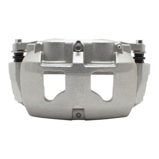 DFC 17-24 Ford F-550 Super Duty Rear Right/Rear-R Premium Caliper - Silver Zinc Coated