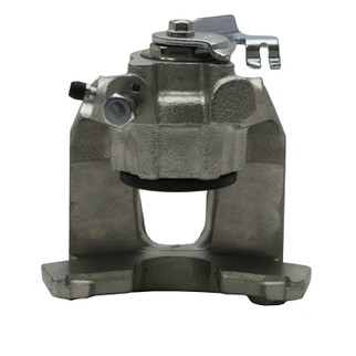 DFC 75-80 Ford Granada Rear-R Premium Caliper - Silver Zinc Coated