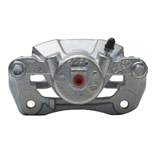 DFC 03-10 Chevrolet Cobalt Front-R Premium Caliper - Silver Zinc Coated