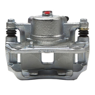 DFC 03-10 Chevrolet Cobalt Front-R Premium Caliper - Silver Zinc Coated