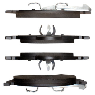 DFC 98-05 Mercedes-Benz ML320 Front Euro 5000 Ceramic Brake Pads