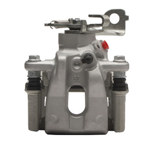 DFC 09-19 Pontiac Vibe Rear-R Premium Caliper - Silver Zinc Coated