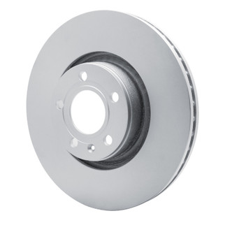 DFC 05-11 Audi A6 Quattro Front GeoSPEC Coated Rotor