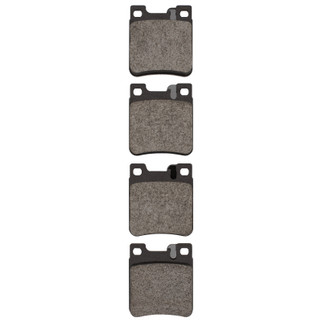 DFC 91-9 Chrysler Crossfire Rear Euro 5000 Ceramic Brake Pads