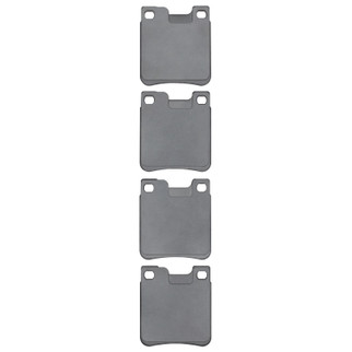 DFC 91-9 Chrysler Crossfire Rear Euro 5000 Ceramic Brake Pads