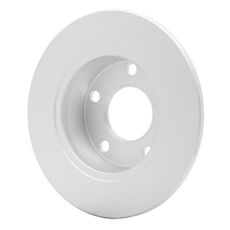 DFC 99-02 Audi A6 Quattro Rear GeoSPEC Coated Rotor