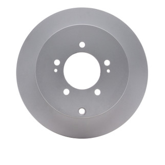 DFC 07-15 Mitsubishi Lancer Rear GeoSPEC Coated Rotor