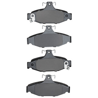 DFC 85-97 Chevrolet Camaro Rear Euro 5000 Ceramic Brake Pads