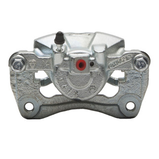 DFC 98-02 Chevrolet Prizm Front-L Premium Caliper - Silver Zinc Coated