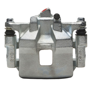 DFC 98-02 Chevrolet Prizm Front-L Premium Caliper - Silver Zinc Coated