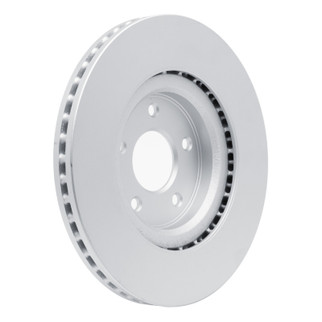 DFC 14-19 Nissan X-Trail (Mexico) Front GeoSPEC Coated Rotor
