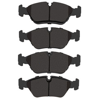 DFC 82-93 BMW 528E Front Euro 5000 Ceramic Brake Pads