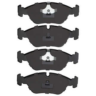DFC 82-93 BMW 528E Front Euro 5000 Ceramic Brake Pads