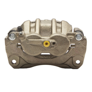 DFC 02-06 Lexus ES330 Front-L Premium Caliper - Silver Zinc Coated