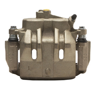 DFC 02-06 Lexus ES330 Front-L Premium Caliper - Silver Zinc Coated