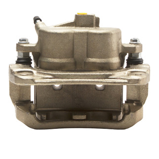 DFC 02-06 Lexus ES330 Front-L Premium Caliper - Silver Zinc Coated