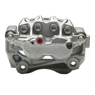DFC 98-10 Lexus GS400 Front-L Premium Caliper - Silver Zinc Coated