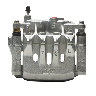 DFC 98-10 Lexus GS400 Front-L Premium Caliper - Silver Zinc Coated