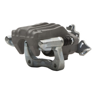 DFC 98-99 Audi TT Rear-L Premium Caliper - Silver Zinc Coated