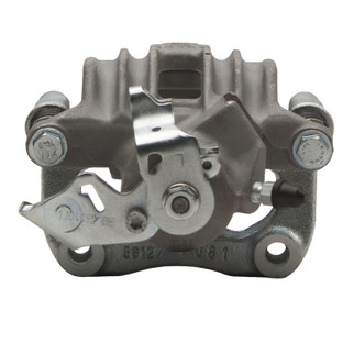 DFC 98-99 Audi TT Rear-L Premium Caliper - Silver Zinc Coated